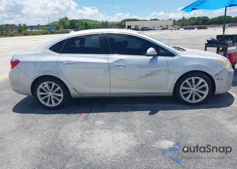 2013 Buick Verano Convenience Group from USA, damaged, VIN 1G4PR5SKXD4149106